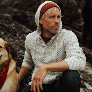 Huckberry WELLEN Recycled Cotton Headlands Hoodie